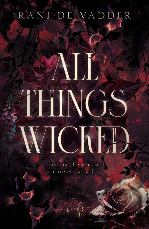 All Things Wicked – Rani De Vadder – boek cover