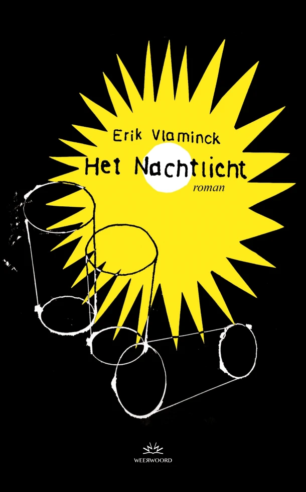 Het nachtlicht – Erik Vlaminck – boek cover