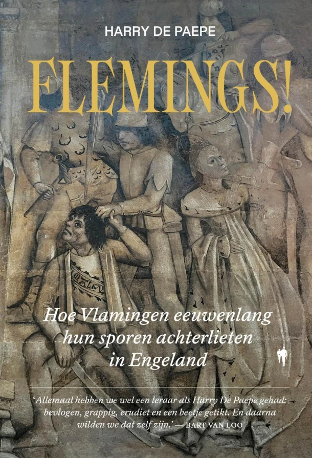 Flemings! – Harry De Paepe – boek cover