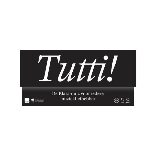 Tutti! – boek cover