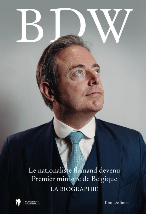 BDW – Tom de Smet – boek cover