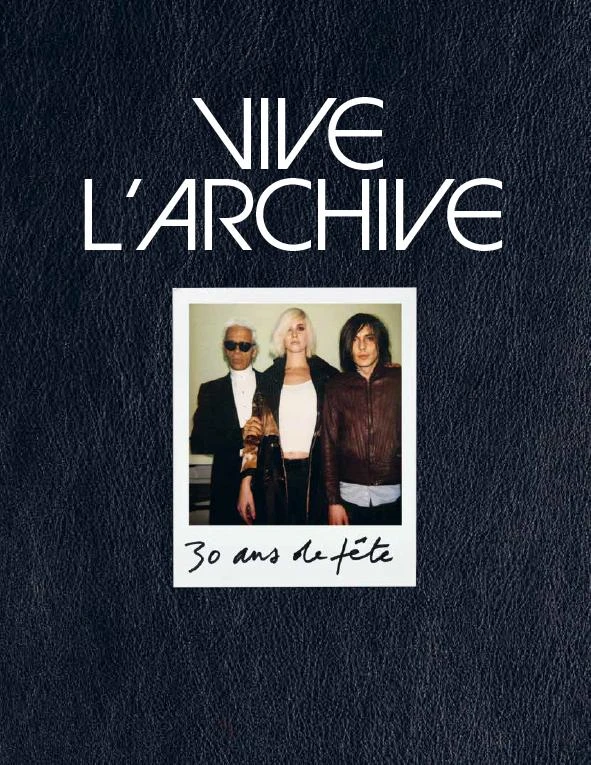 Vive l'Archive – Els Pynoo – boek cover