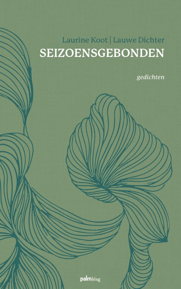 Seizoensgebonden – Laurine Koot – boek cover