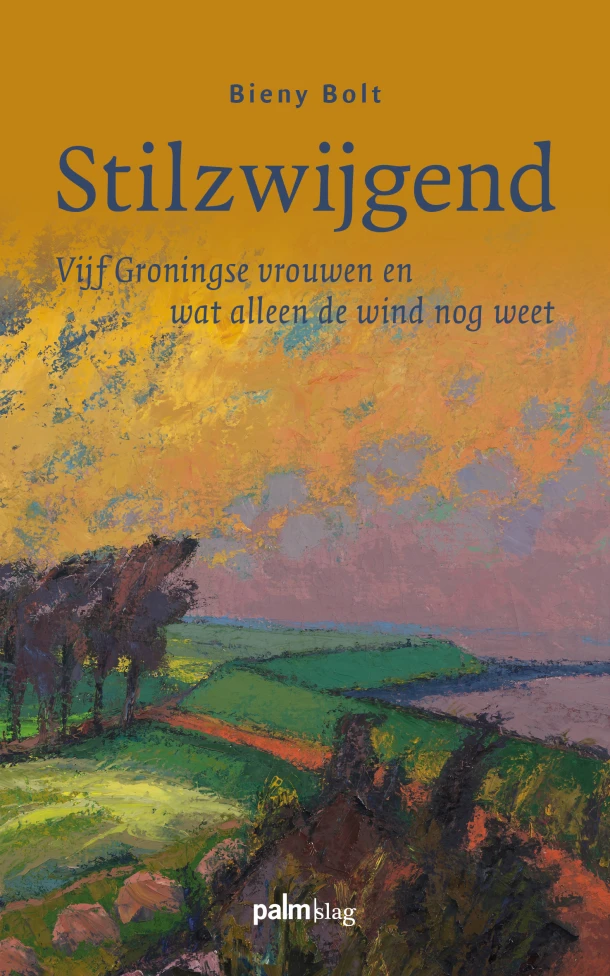 Stilzwijgend – Bieny Bolt – boek cover