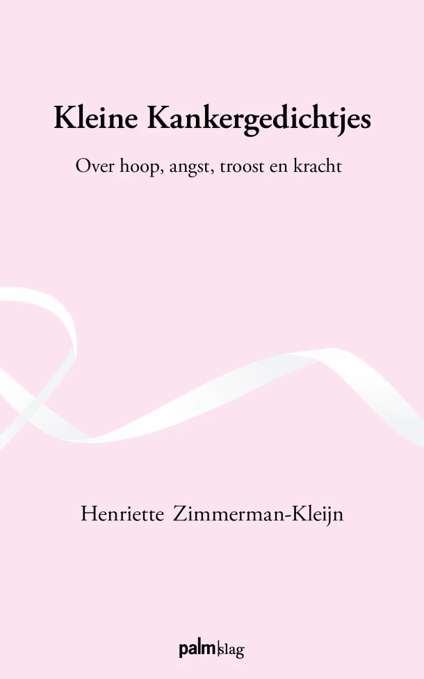 Kleine kankergedichtjes – Henriette Zimmerman-Kleijn – boek cover