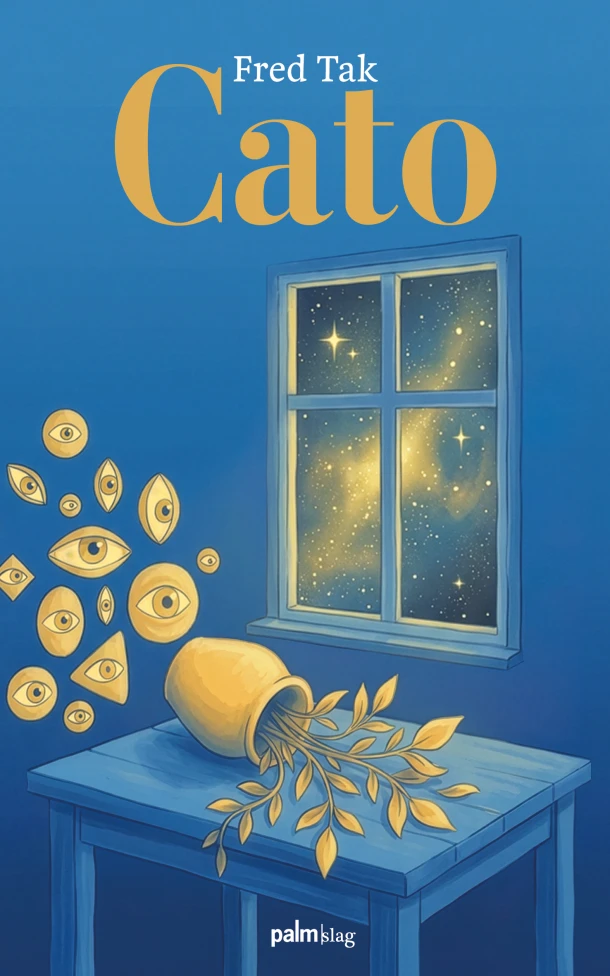 Cato – Fred Tak – boek cover