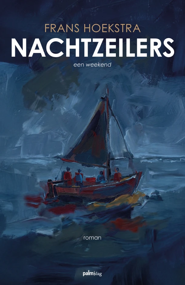 Nachtzeilers – Frans Hoekstra – boek cover