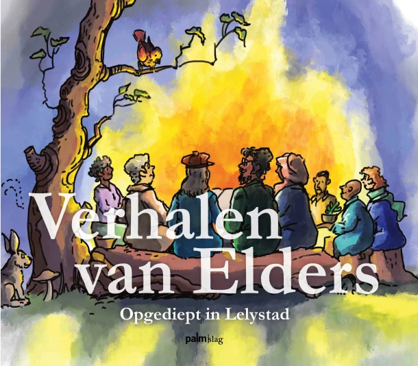 Verhalen van elders – Tom Draisma – boek cover