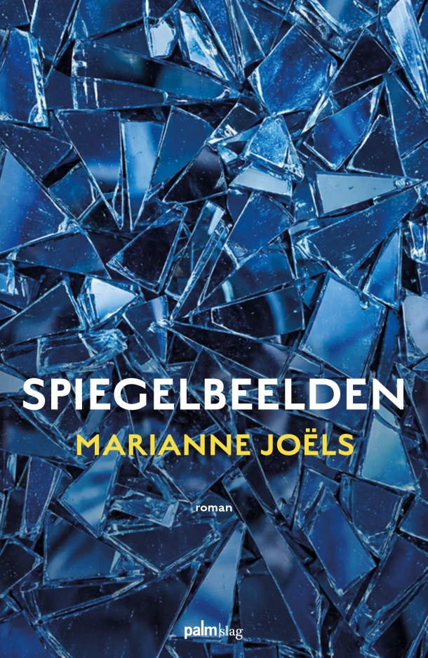 Spiegelbeelden – Marianne Joëls – boek cover