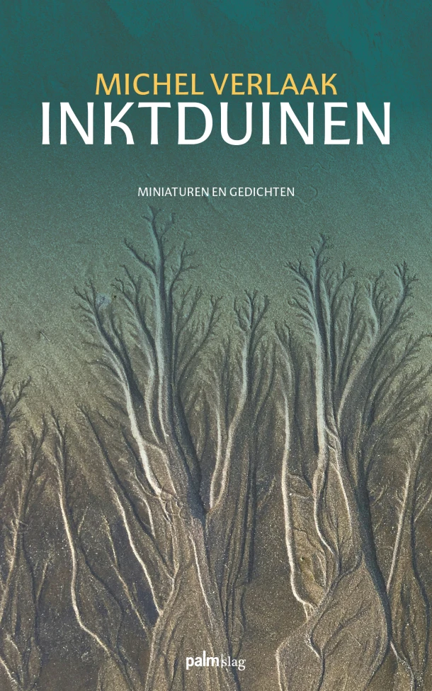 Inktduinen – Michel Verlaak – boek cover