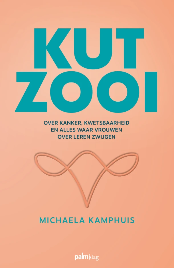 Kutzooi – Michaela Kamphuis – boek cover