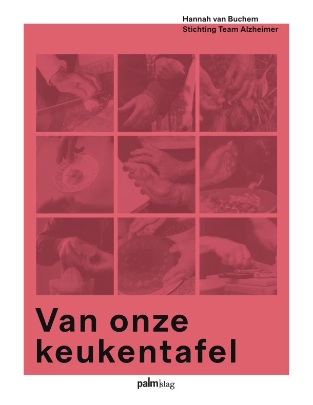 Van onze keukentafel – Hannah van Buchem – boek cover
