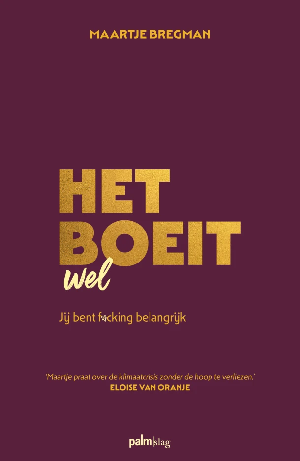 Het boeit wel – Maartje Bregman – boek cover