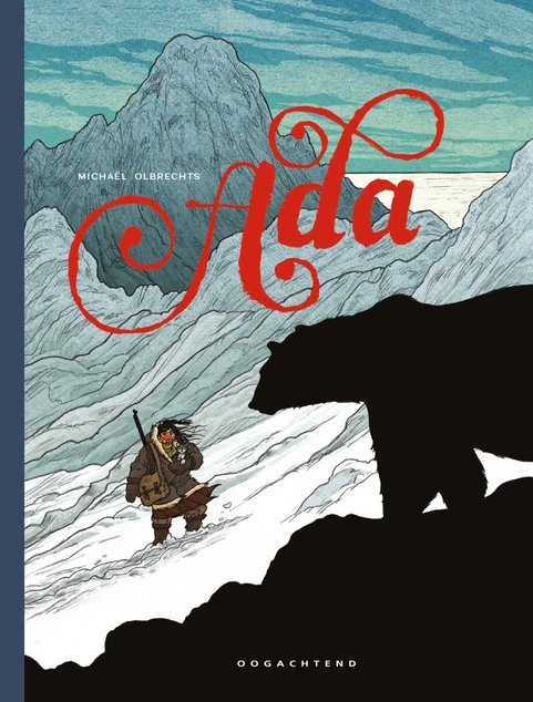 Ada – Michael Olbrechts – boek cover