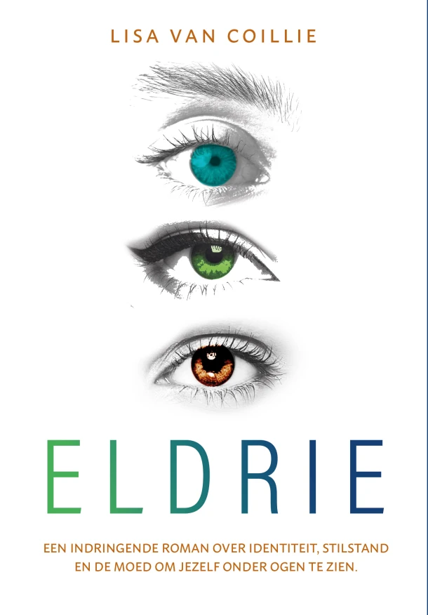 Eldrie – boek cover
