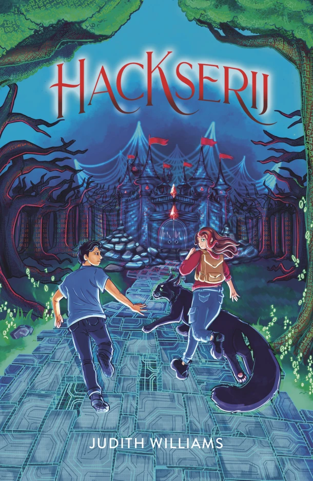 Hackserij – Judith Williams – boek cover