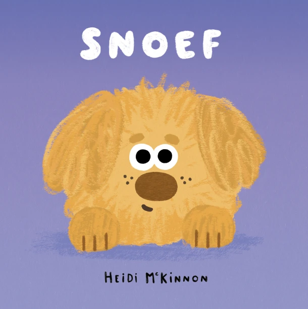 Snoef – Heidi McKinnon – boek cover