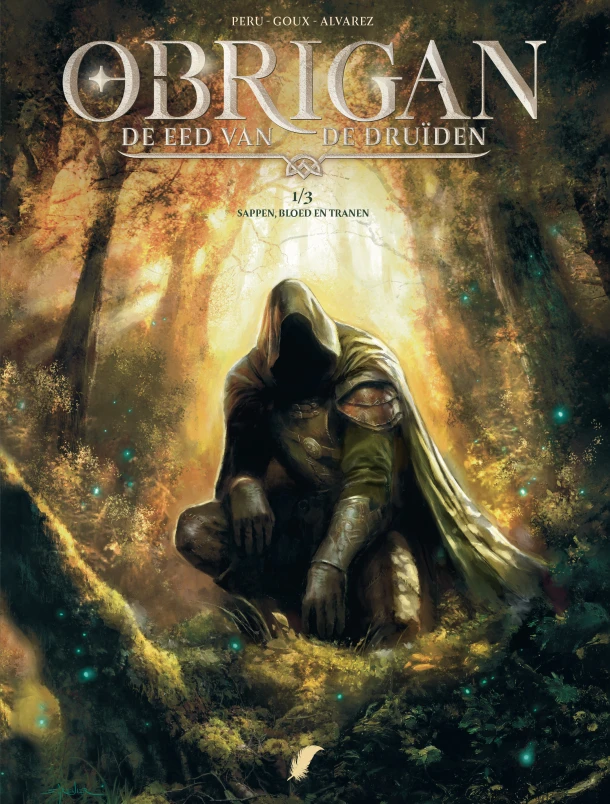 Sap, bloed en tranen – boek cover