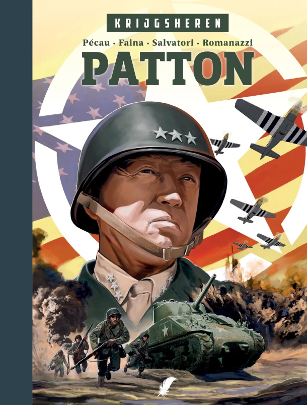 Patton – boek cover