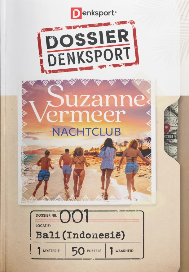 Dossier Denksport ¿ Suzanne Vermeer - Nachtclub