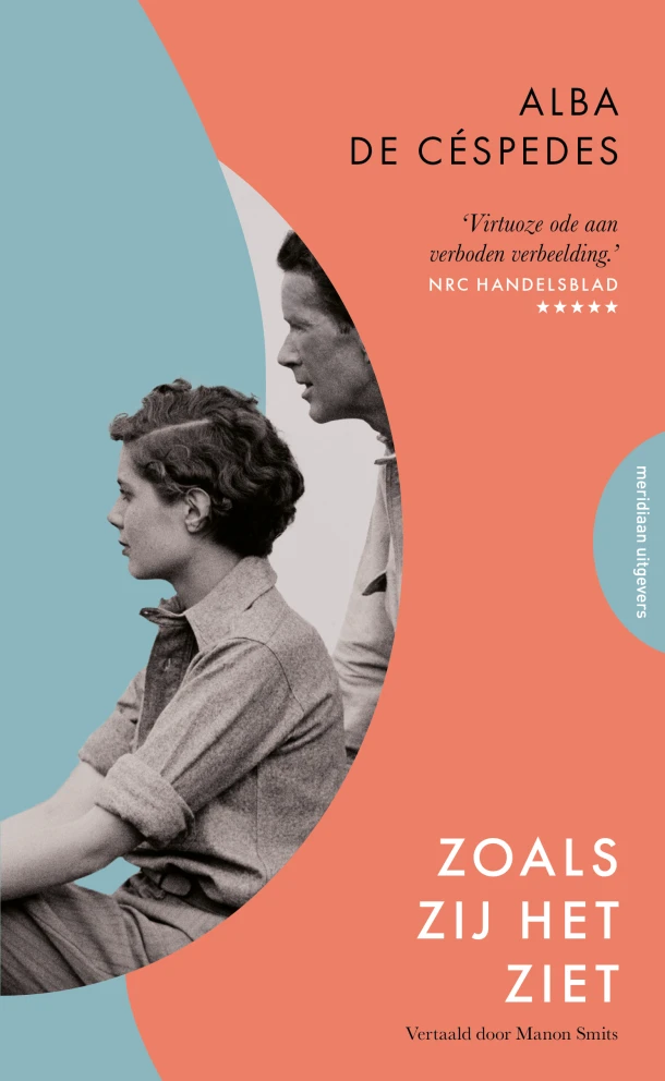 Zoals zij het ziet – Alba de Céspedes – boek cover