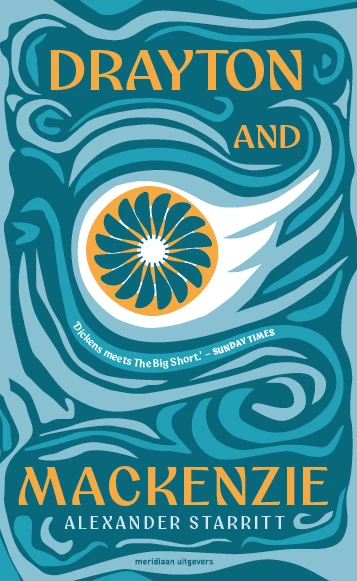 Drayton and MacKenzie – Alexander Starritt – boek cover