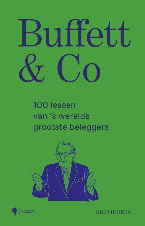 Buffett & co – Nico Inberg – boek cover