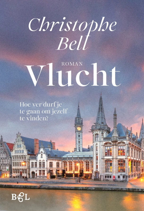 Vlucht – Christophe Bell – boek cover