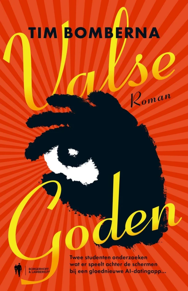 Valse Goden – Tim Bomberna – boek cover