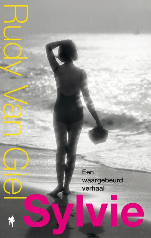 Sylvie – boek cover