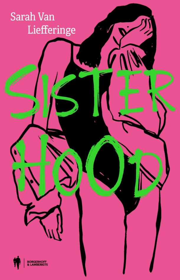 Sisterhood – Sarah Van Liefferinge – boek cover