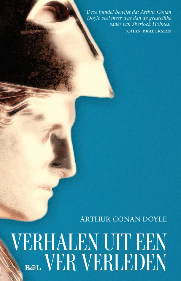 Verhalen uit een ver verleden – Arthur Conan Doyle – boek cover