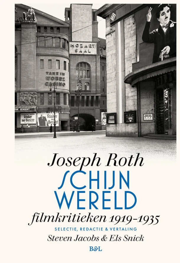 Schijnwereld – Joseph Roth – boek cover