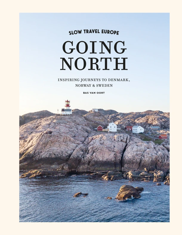 Going North – Bas van Oort – boek cover
