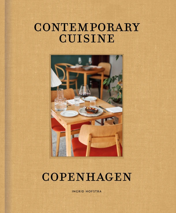 Contemporary Cuisine Copenhagen (UK) – Ingrid Hofstra – boek cover