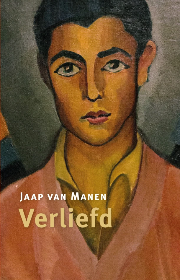 Verliefd – Jaap van Manen – boek cover