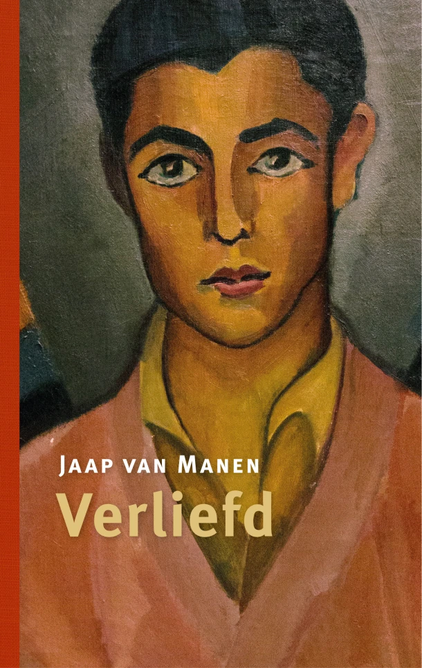 Verliefd – Jaap van Manen – boek cover