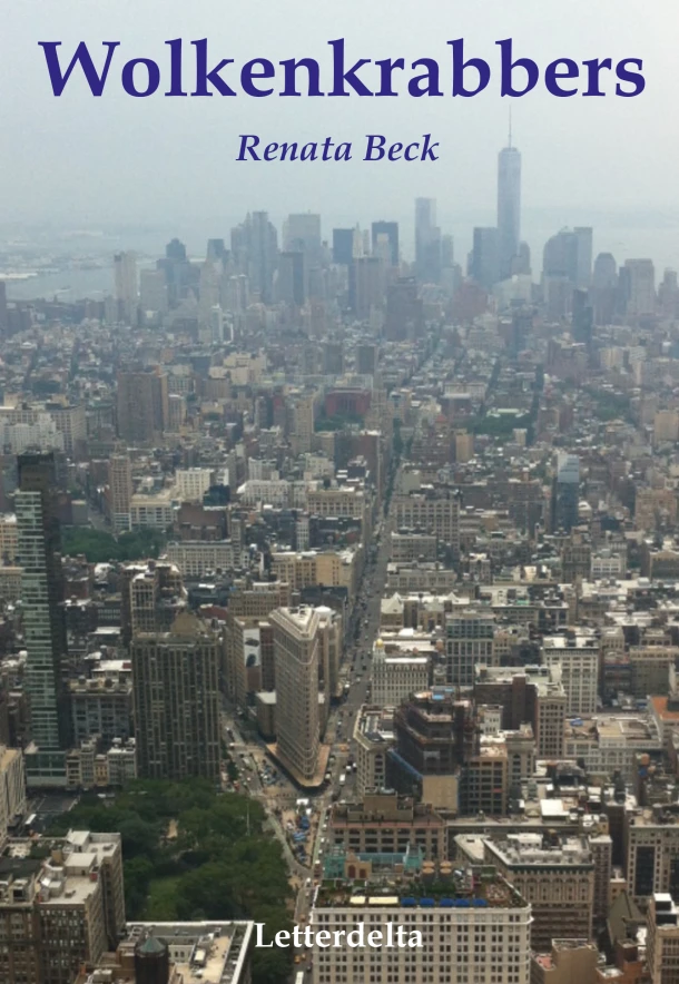 Wolkenkrabbers – Renata Beck – boek cover