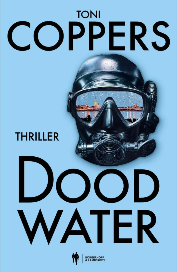 Dood water – Toni Coppers – boek cover
