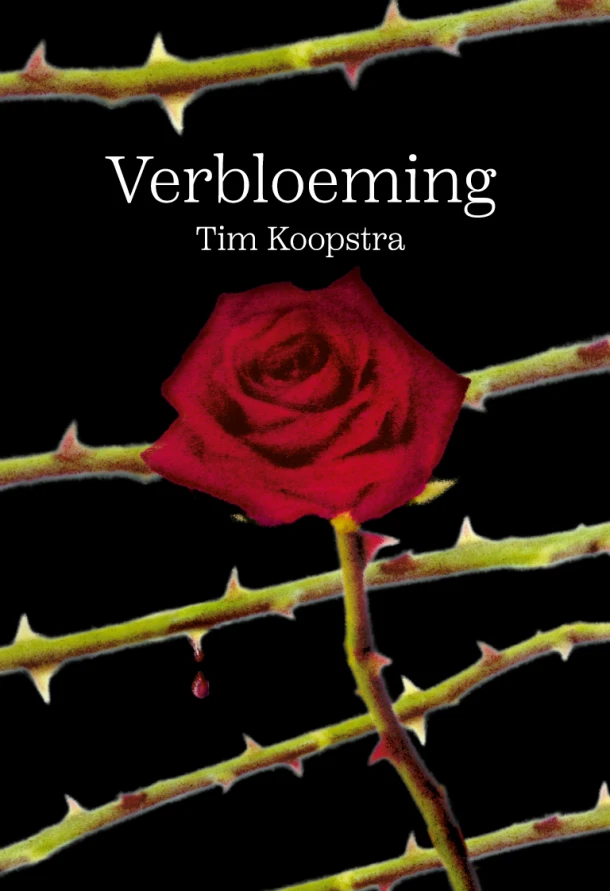 Verbloeming – Tim Koopstra – boek cover