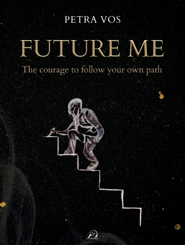 Future Me – Petra Vos – boek cover