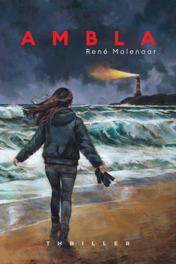 Ambla – René Molenaar – boek cover