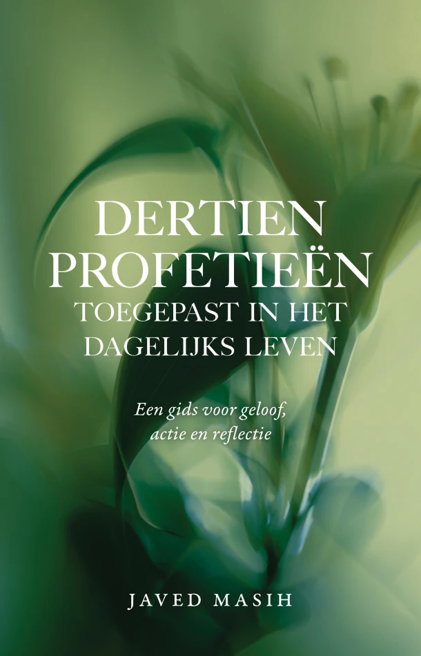 Dertien profetieën toegepast in het dagelijks leven – Javed Masih – boek cover