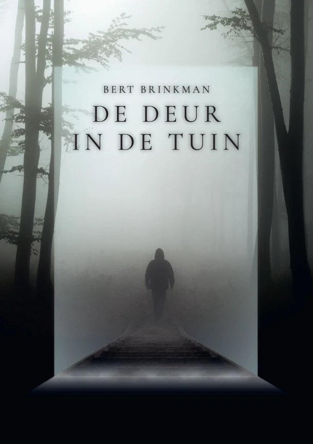 De Deur in de Tuin – Bert Brinkman – boek cover