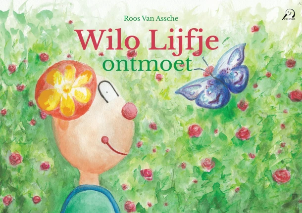 Wilo Lijfje ontmoet – Roos Van Assche – boek cover