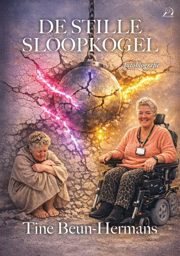 De stille sloopkogel – Tine Beun-Hermans – boek cover