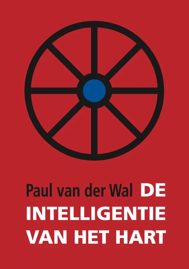 De intelligentie van het hart – Paul van der Wal – boek cover