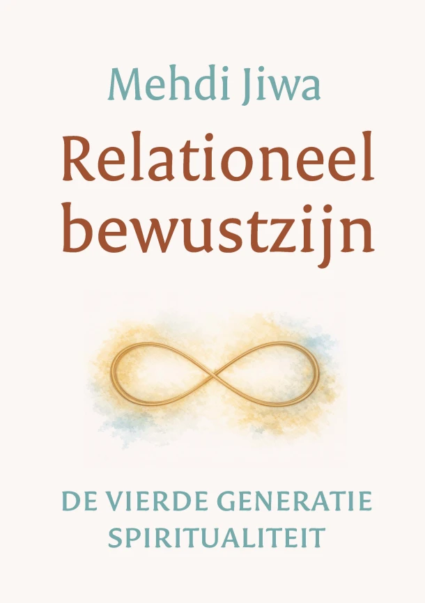 Relationeel bewustzijn – Mehdi Jiwa – boek cover