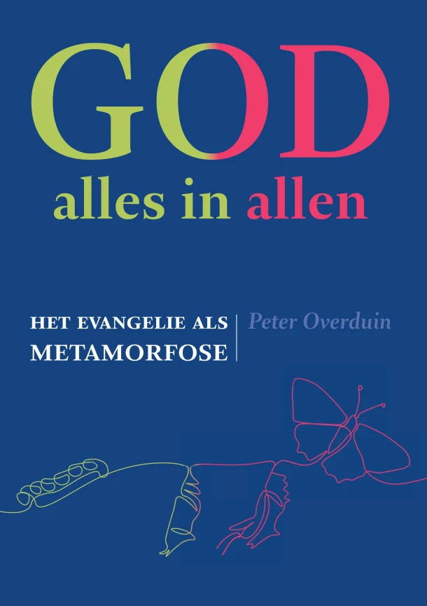 God alles in allen – Peter Overduin – boek cover