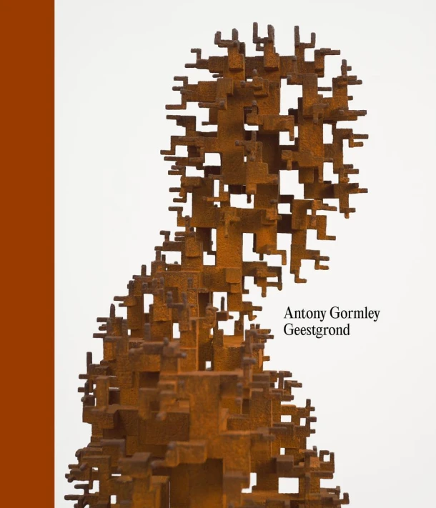 Antony Gormley. Geestgrond – Carolyn Christov-Bakargiev – boek cover
